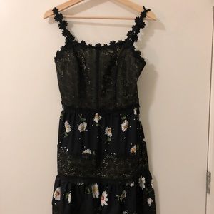 Nordstrom Mini Floral dress
